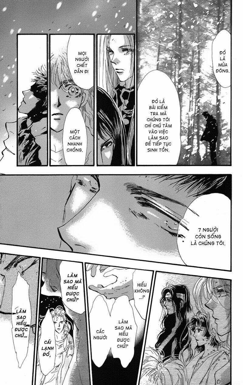 7 Mầm sống - Chapter 73 - Trang 34
