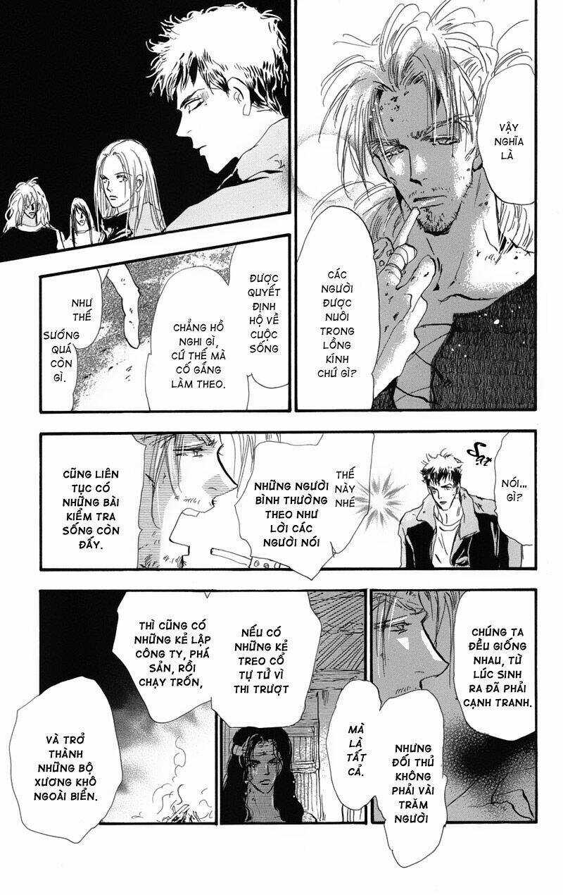 7 Mầm sống - Chapter 73 - Trang 39