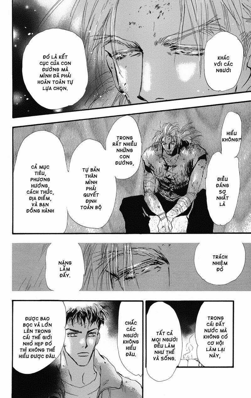 7 Mầm sống - Chapter 73 - Trang 40