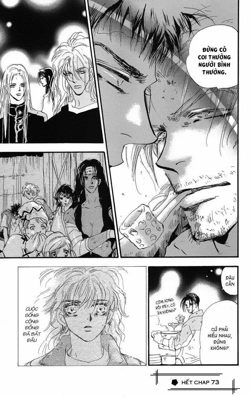 7 Mầm sống - Chapter 73 - Trang 41