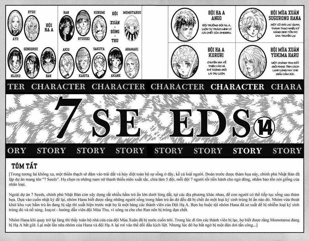 7 Mầm sống - Chapter 73 - Trang 6