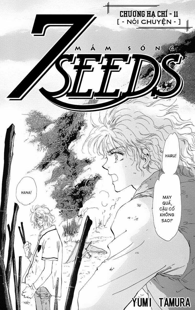 7 Mầm sống - Chapter 73 - Trang 8