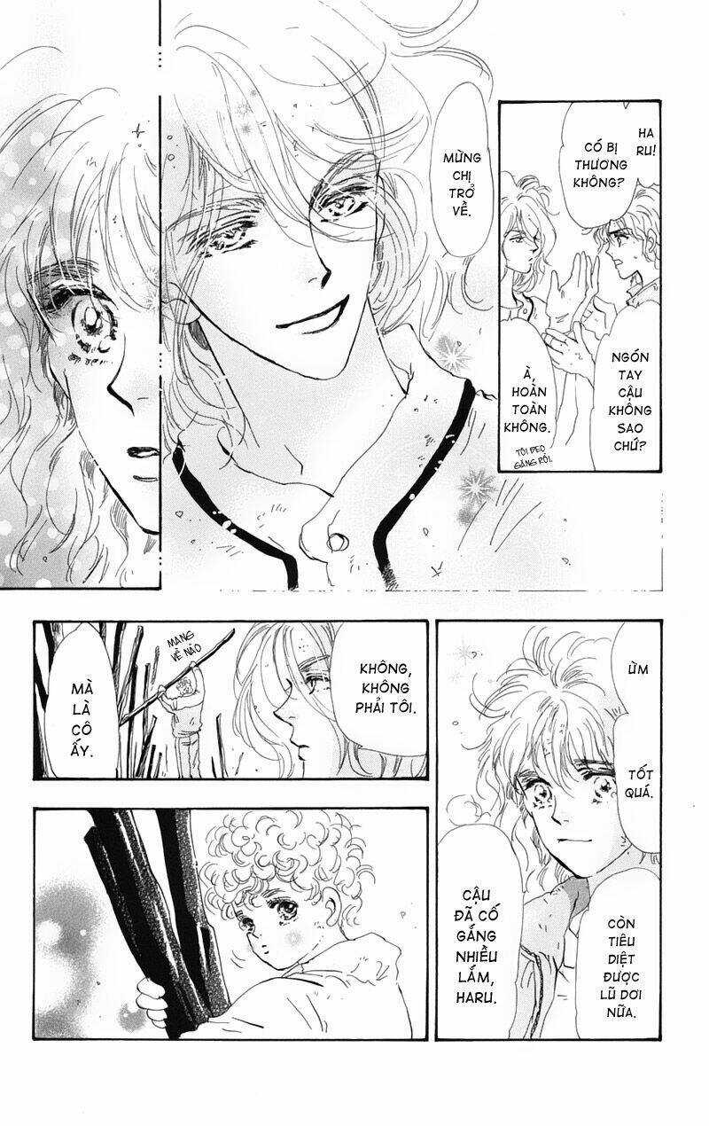 7 Mầm sống - Chapter 73 - Trang 10