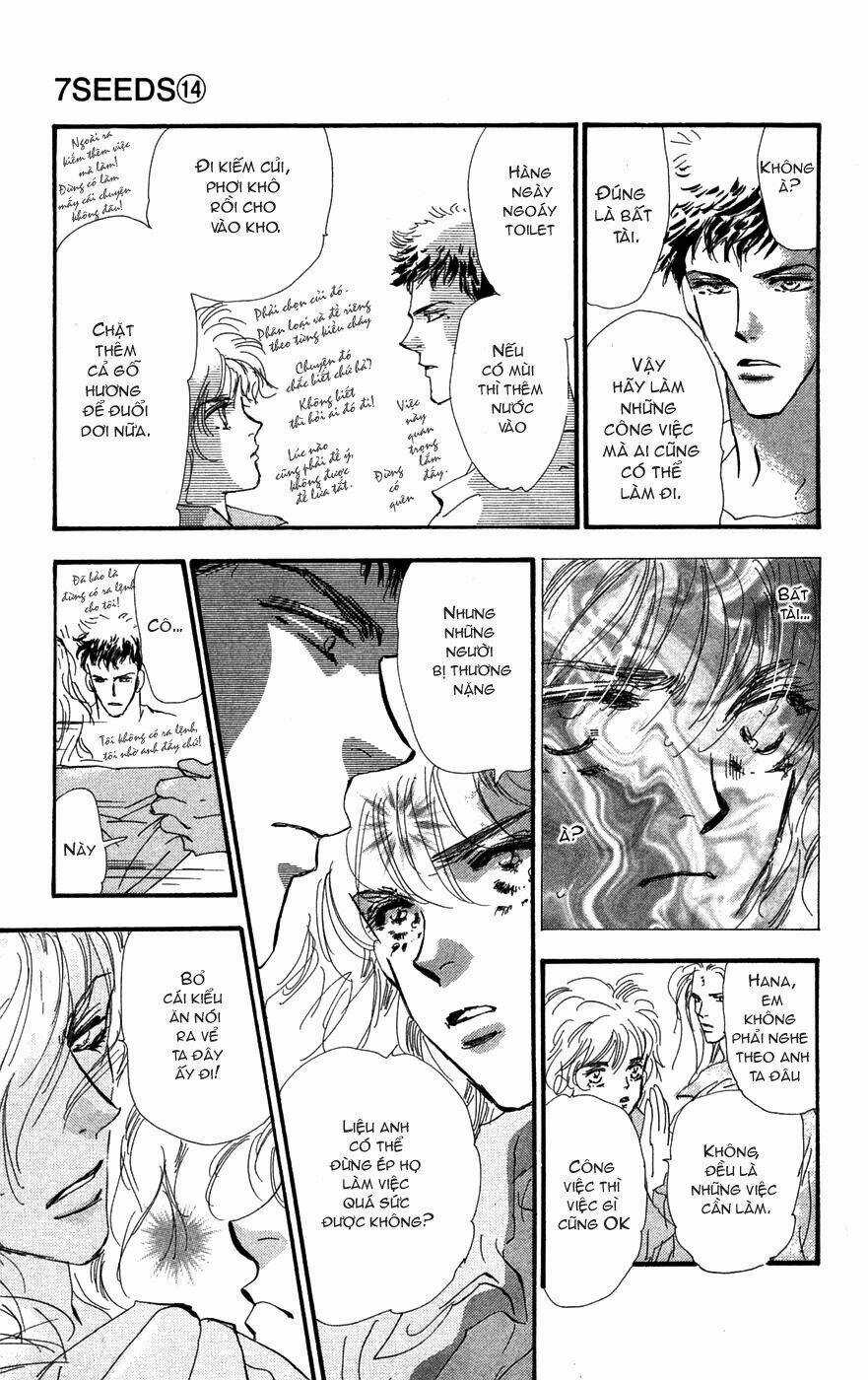 7 Mầm sống - Chapter 74 - Trang 11
