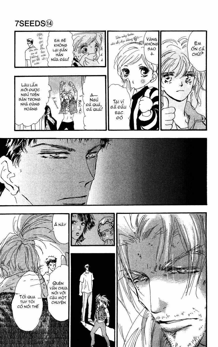 7 Mầm sống - Chapter 74 - Trang 13
