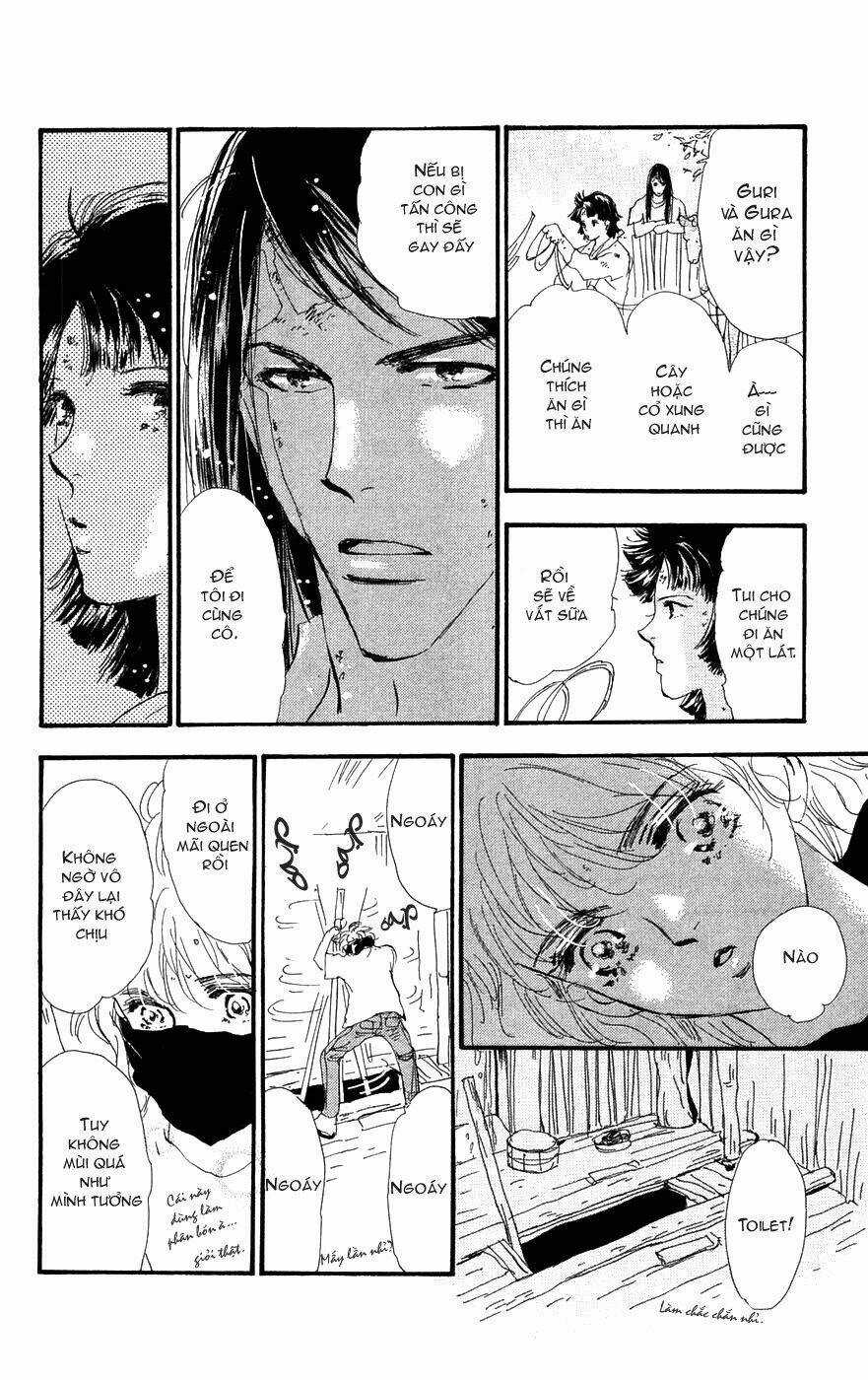 7 Mầm sống - Chapter 74 - Trang 16