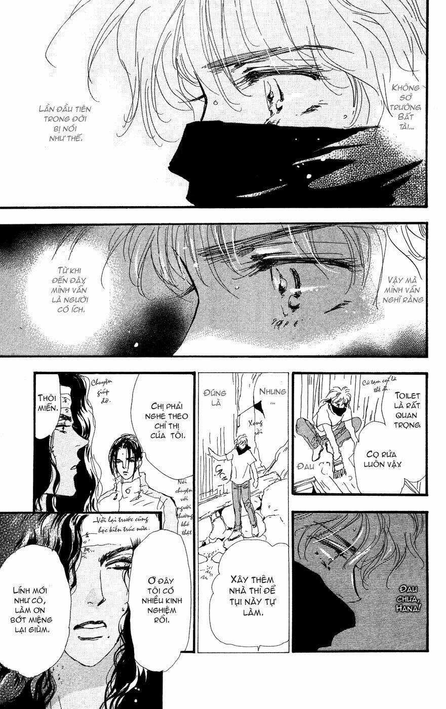 7 Mầm sống - Chapter 74 - Trang 17