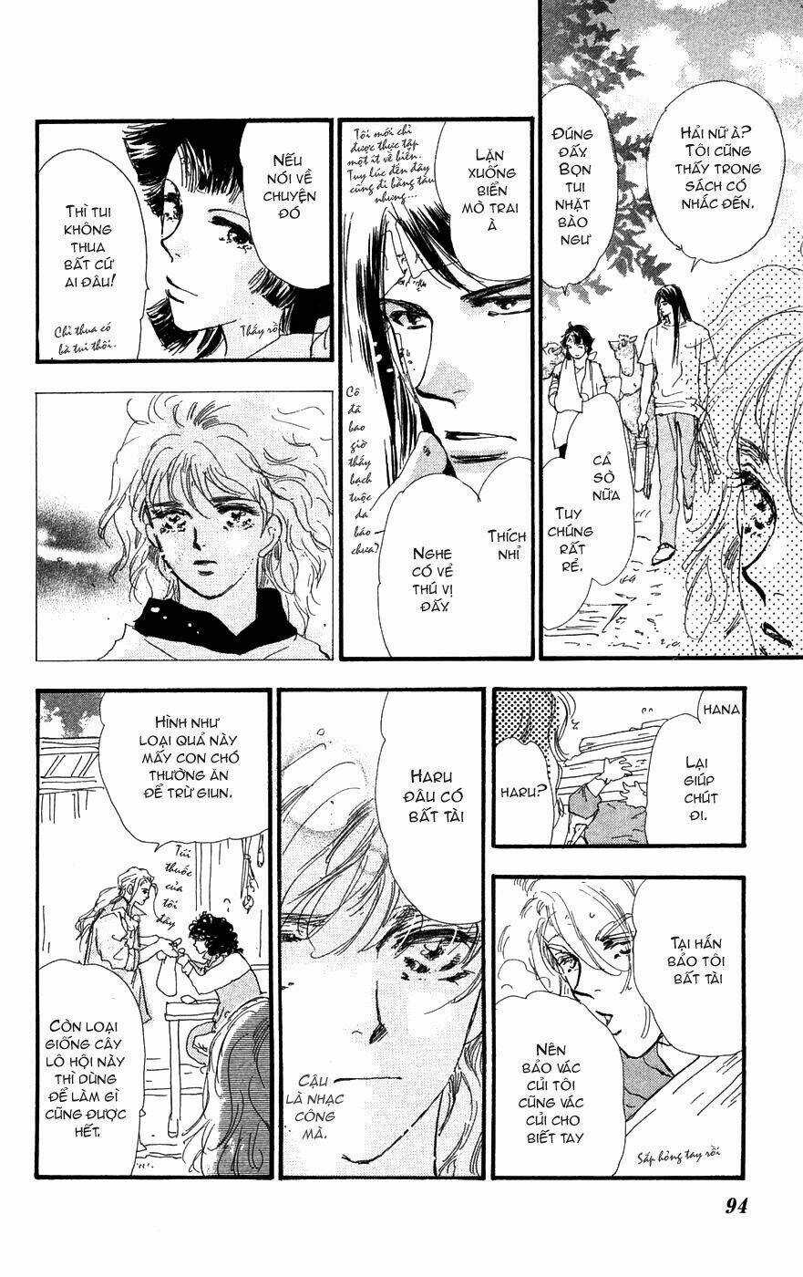 7 Mầm sống - Chapter 74 - Trang 18