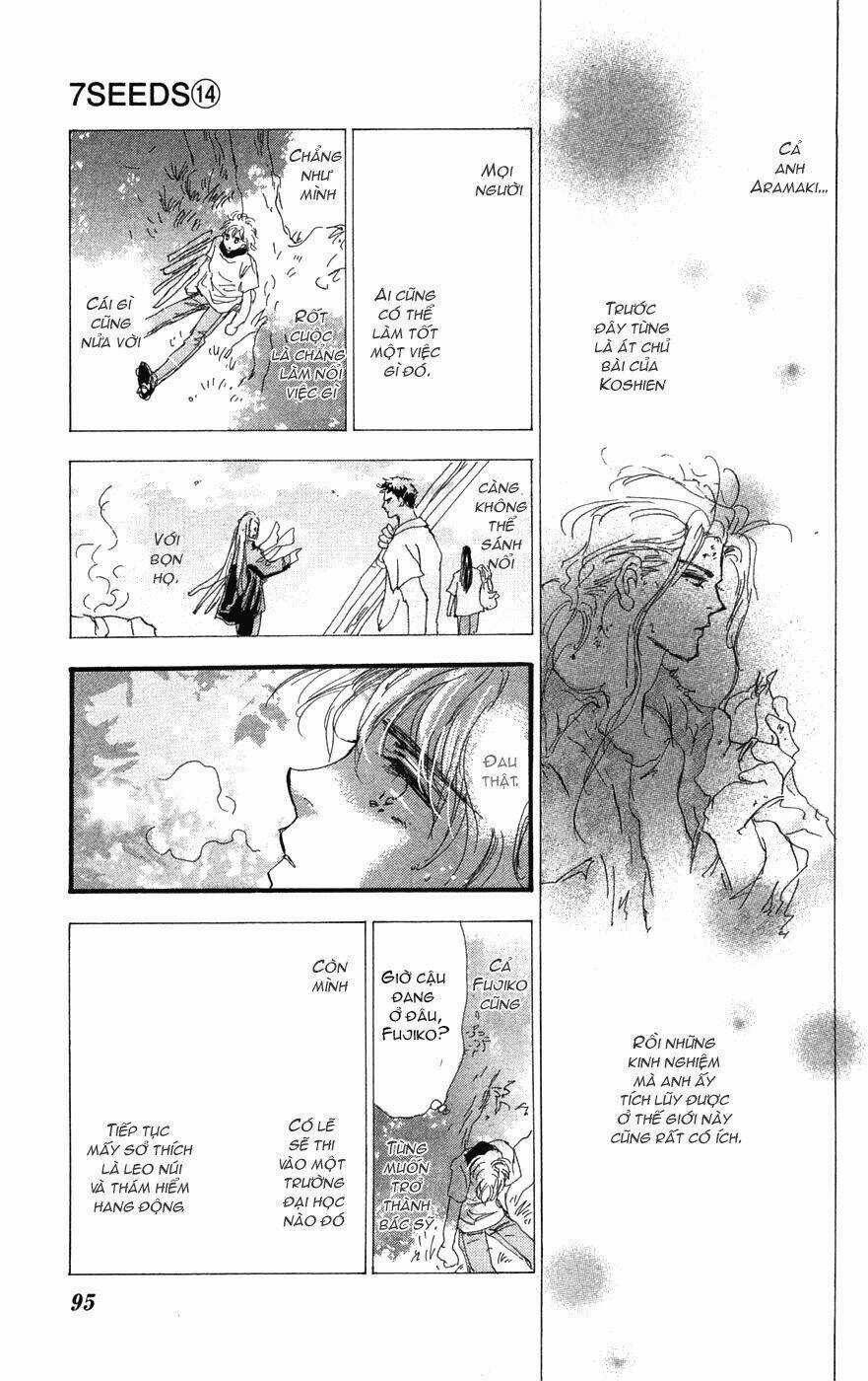 7 Mầm sống - Chapter 74 - Trang 19