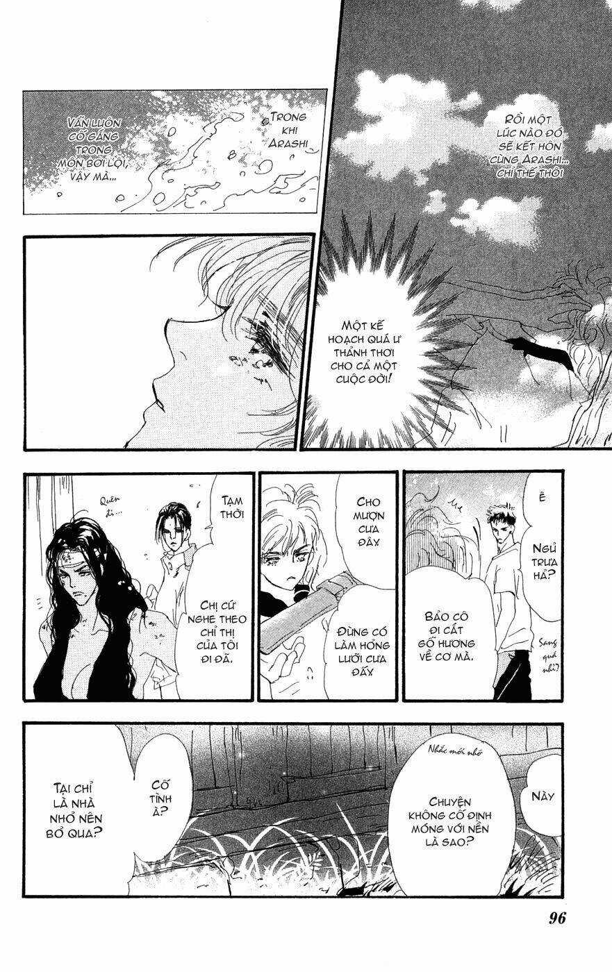 7 Mầm sống - Chapter 74 - Trang 20