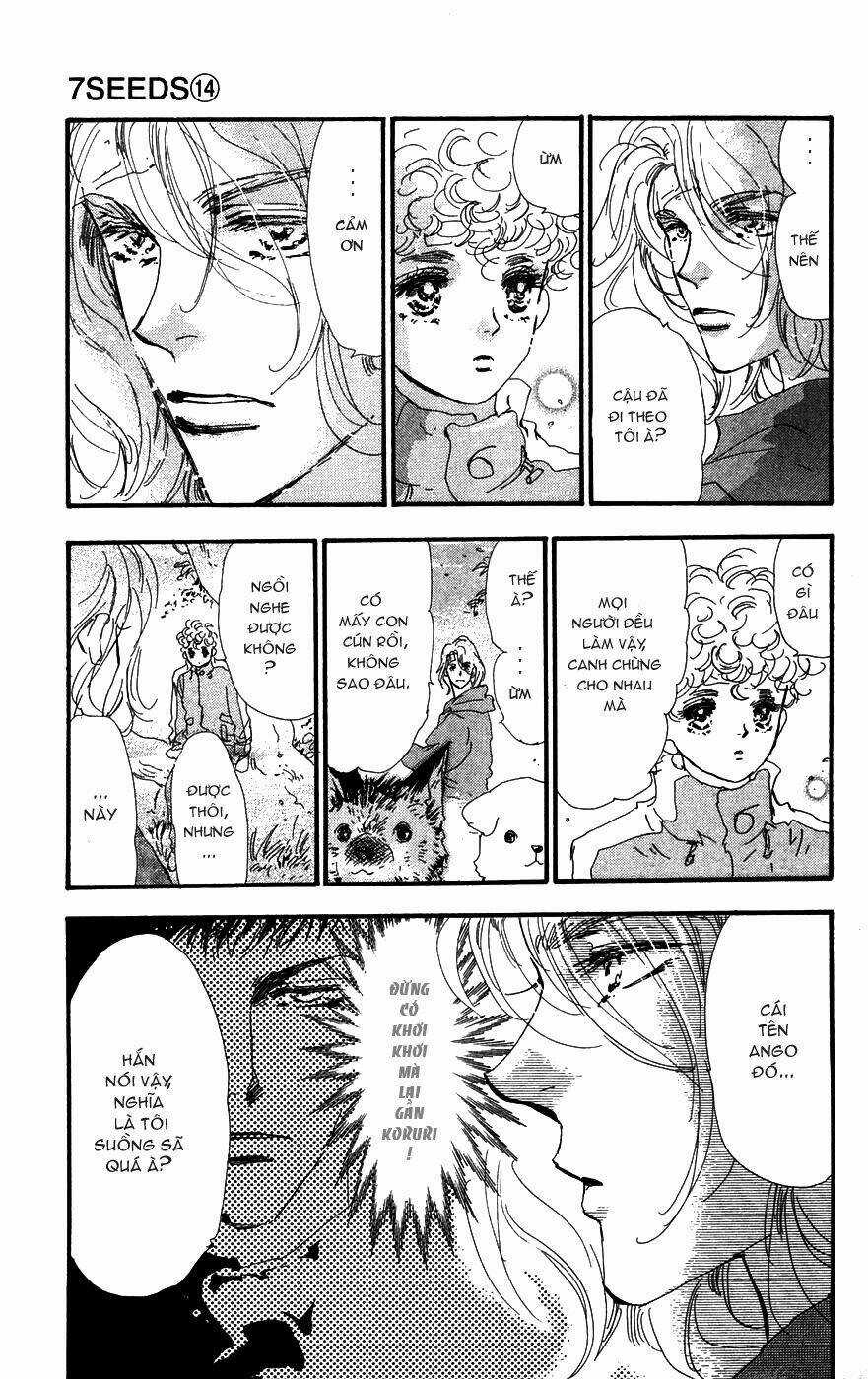 7 Mầm sống - Chapter 74 - Trang 3