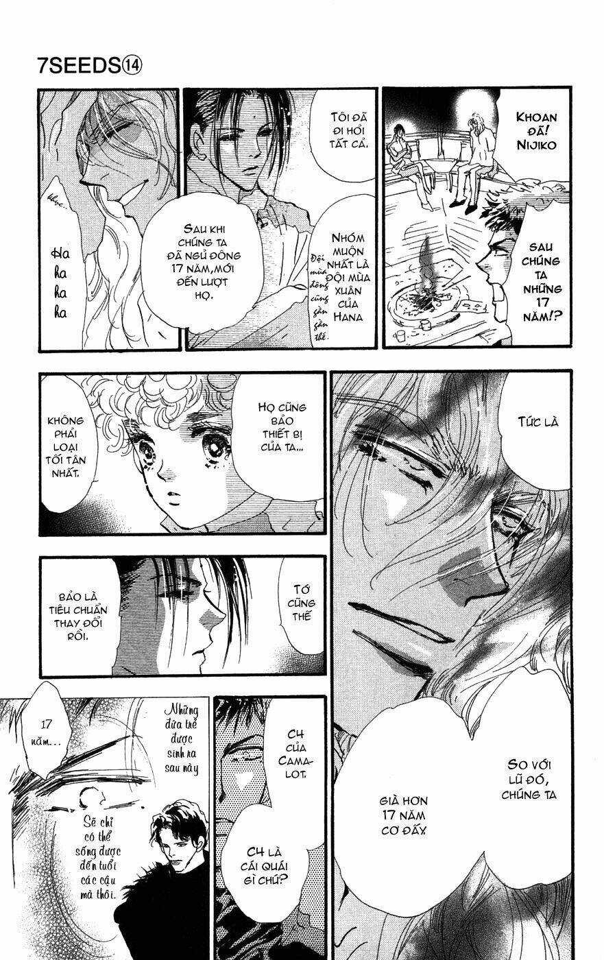 7 Mầm sống - Chapter 74 - Trang 29