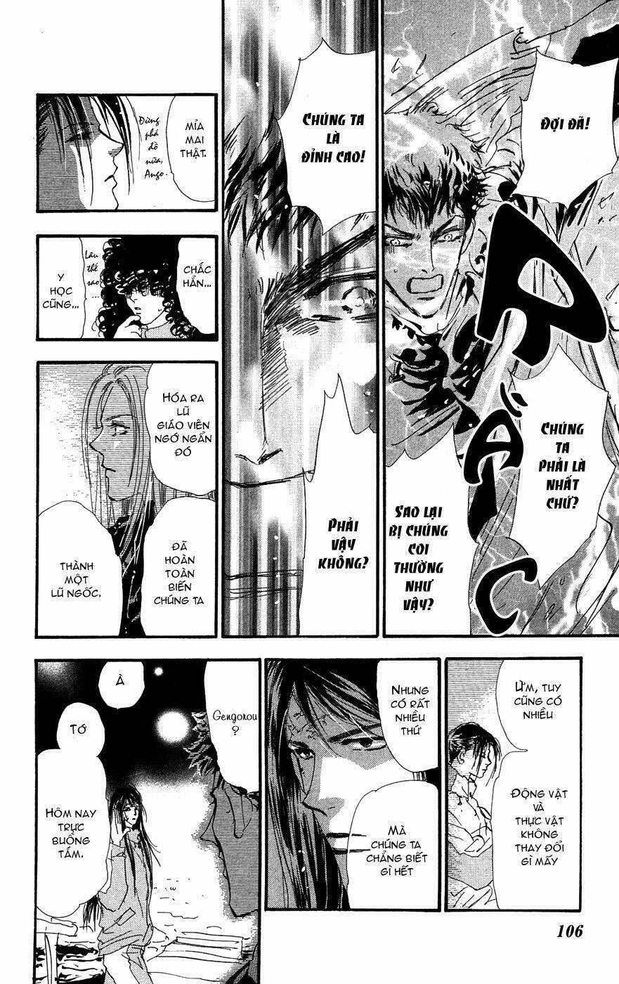 7 Mầm sống - Chapter 74 - Trang 30