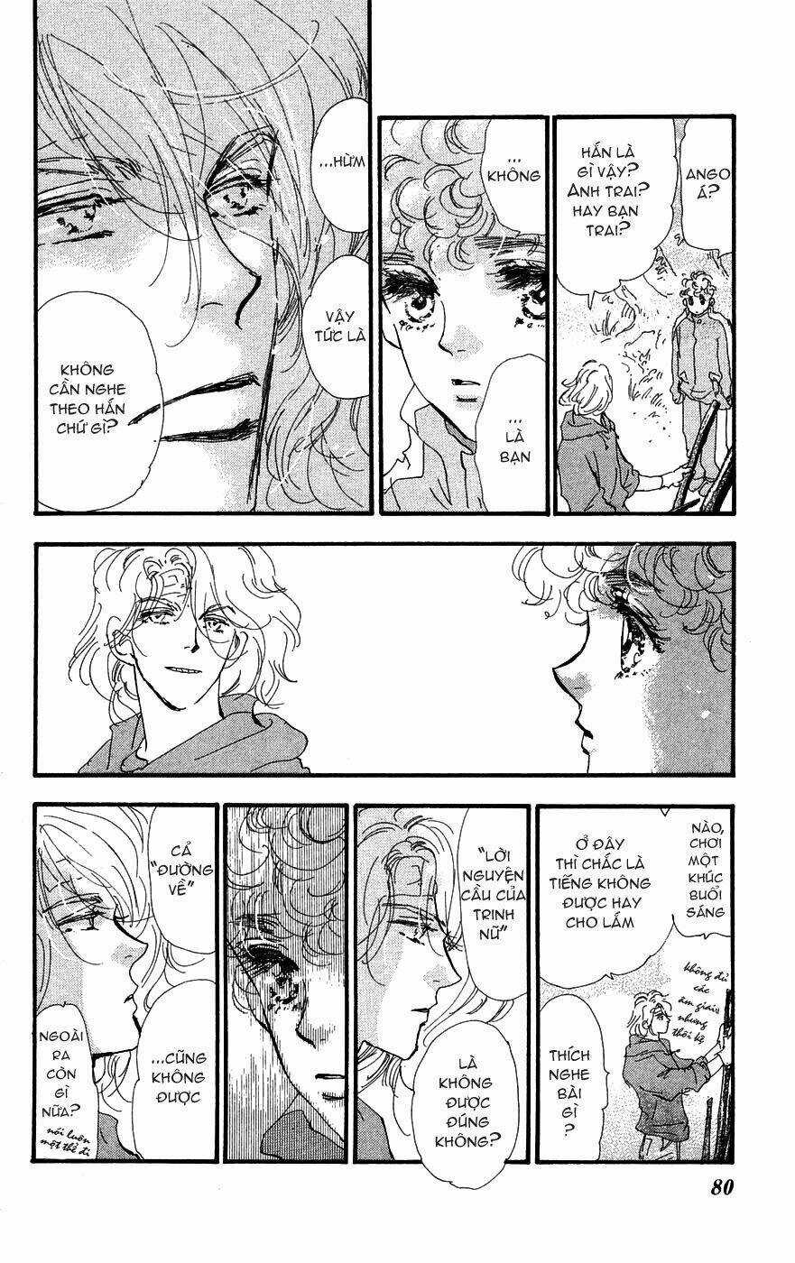 7 Mầm sống - Chapter 74 - Trang 4