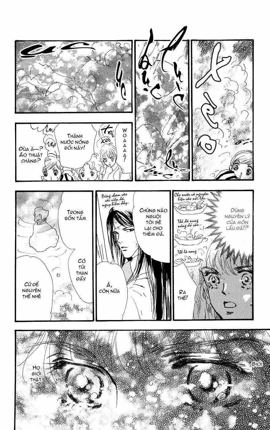 7 Mầm sống - Chapter 74 - Trang 32