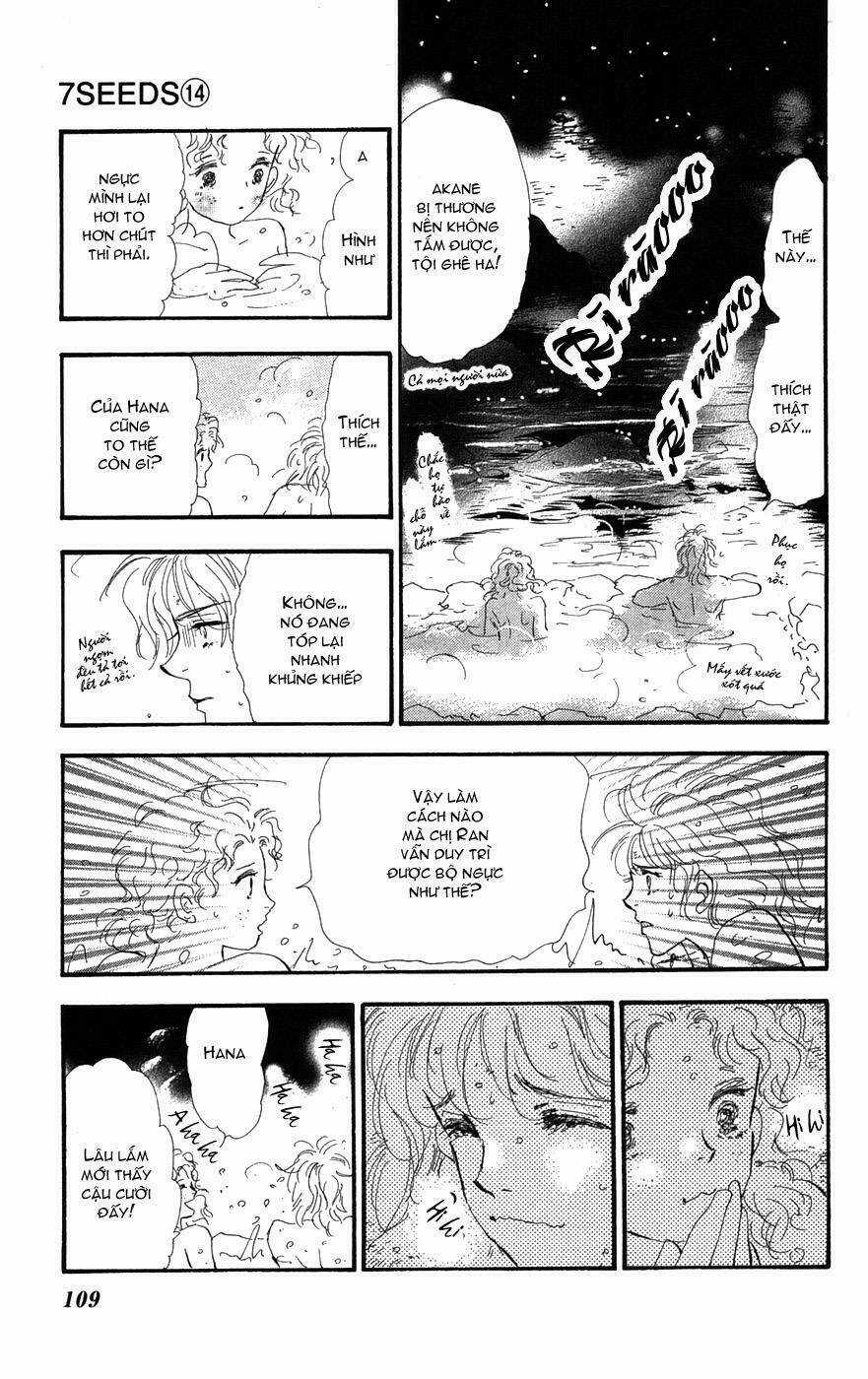 7 Mầm sống - Chapter 74 - Trang 33