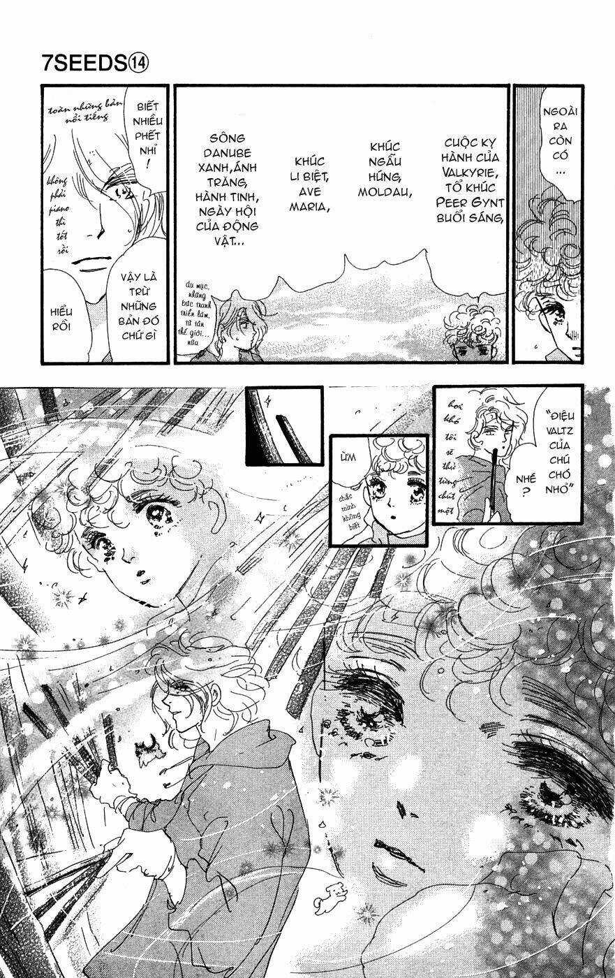 7 Mầm sống - Chapter 74 - Trang 5