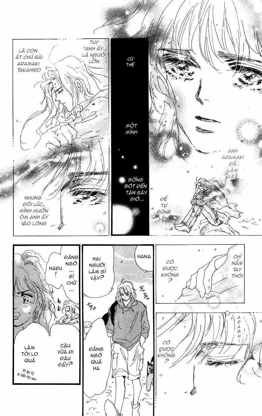 7 Mầm sống - Chapter 74 - Trang 8