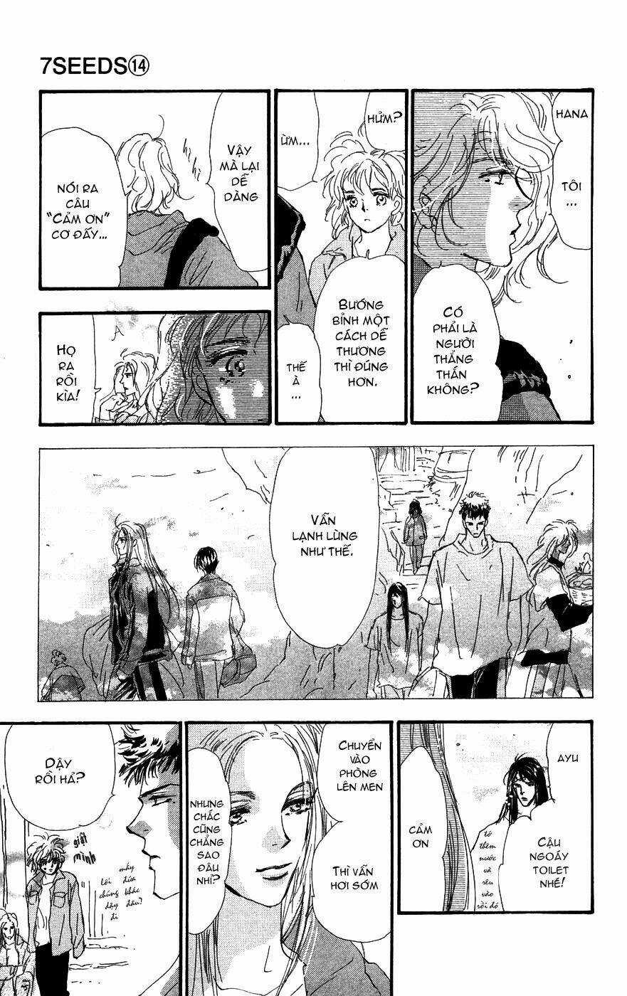 7 Mầm sống - Chapter 74 - Trang 9