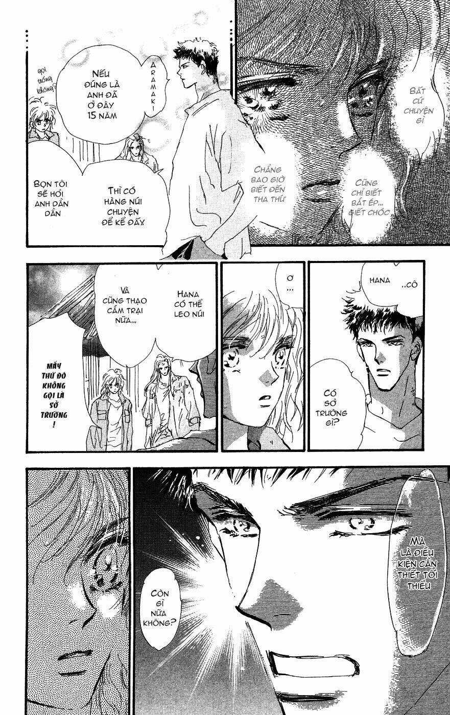 7 Mầm sống - Chapter 74 - Trang 10