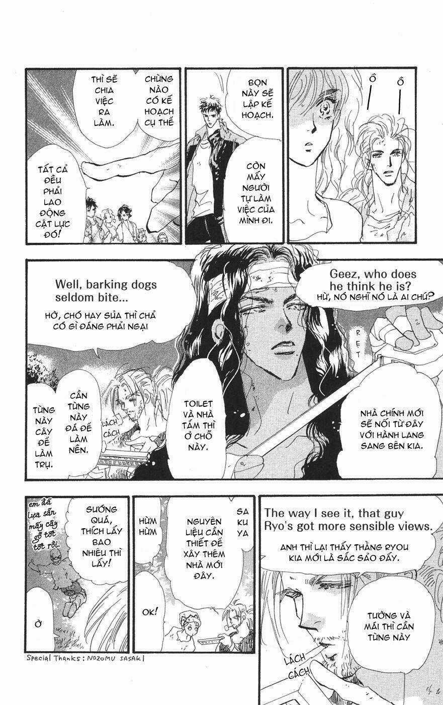 7 Mầm sống - Chapter 75 - Trang 11