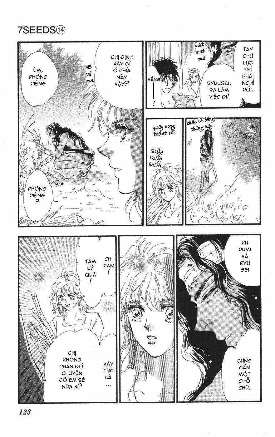 7 Mầm sống - Chapter 75 - Trang 12