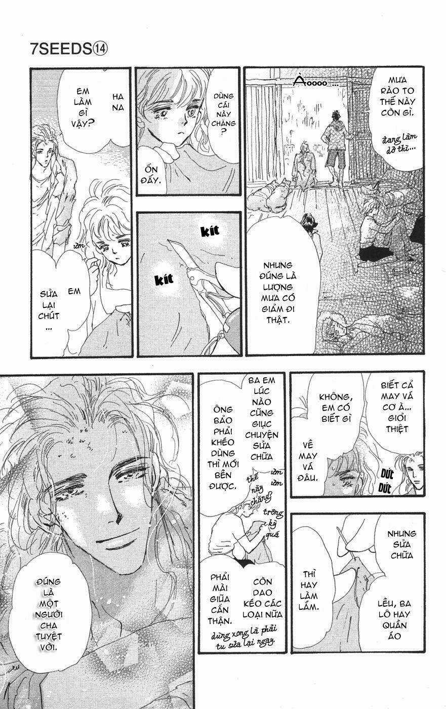 7 Mầm sống - Chapter 75 - Trang 14