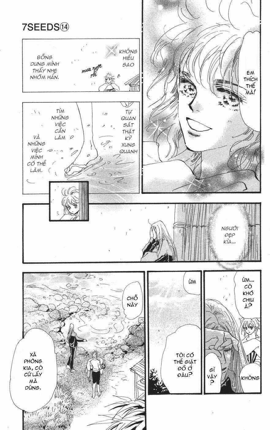 7 Mầm sống - Chapter 75 - Trang 18