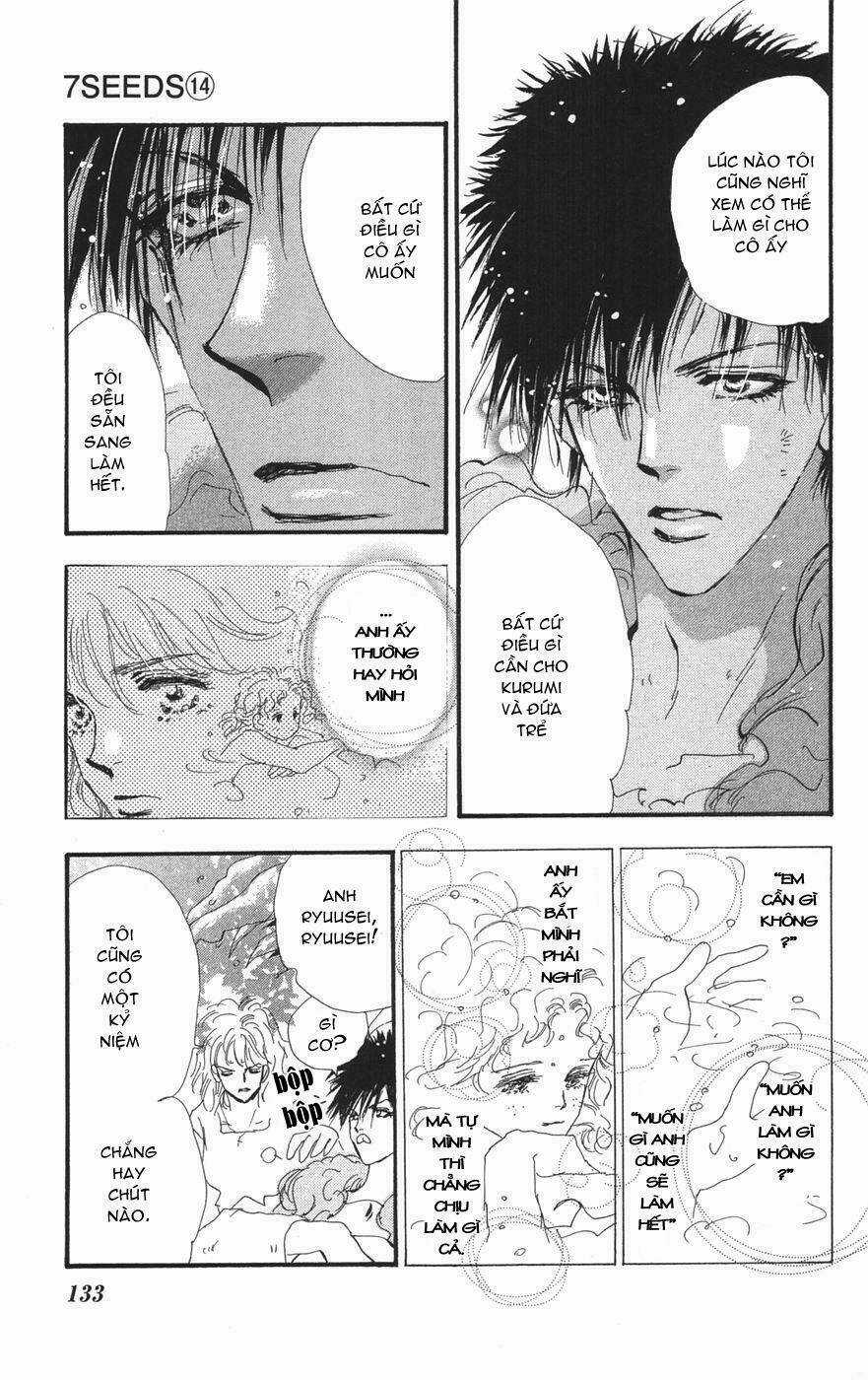 7 Mầm sống - Chapter 75 - Trang 22
