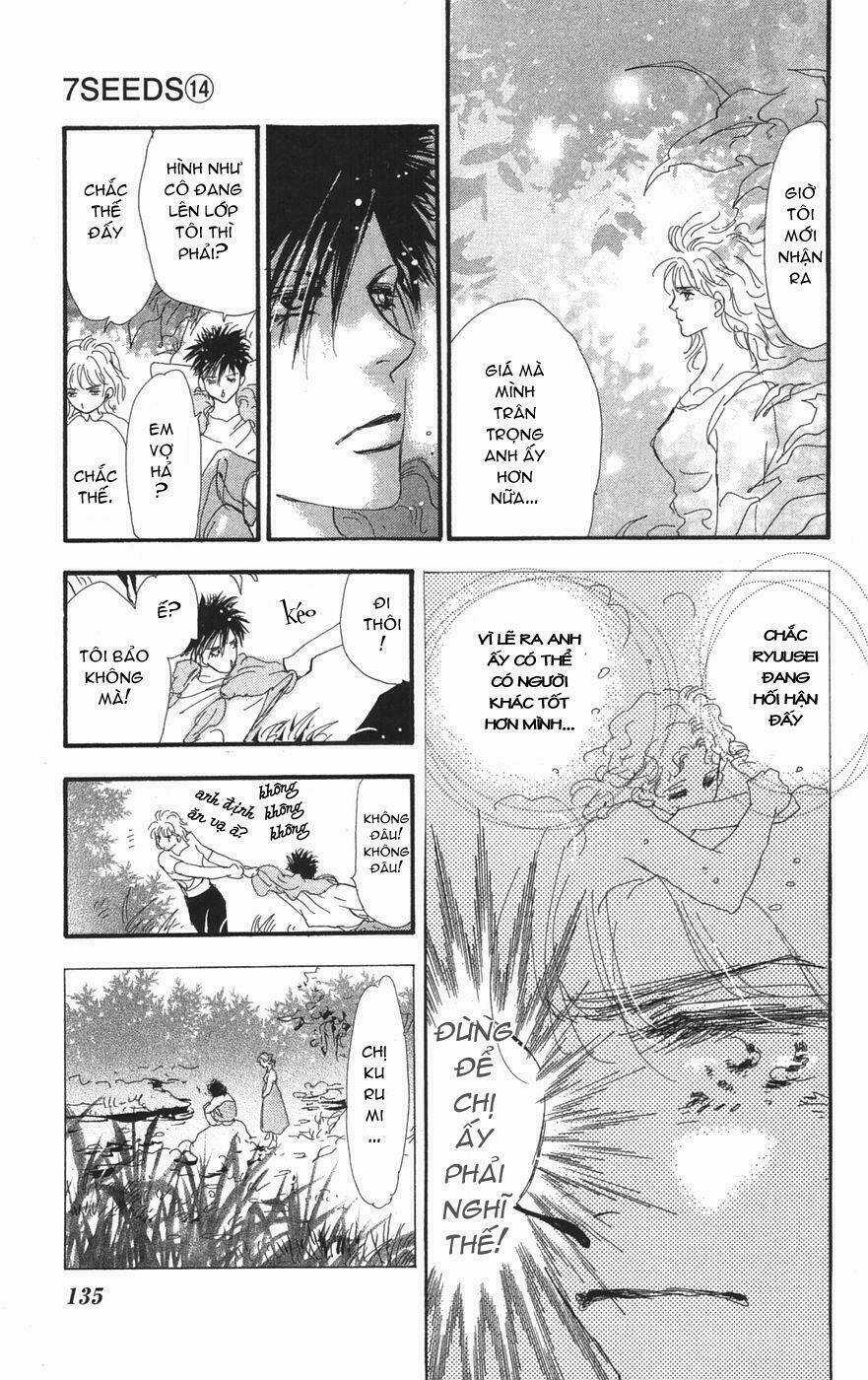 7 Mầm sống - Chapter 75 - Trang 24