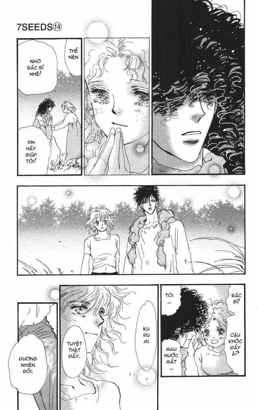 7 Mầm sống - Chapter 75 - Trang 28