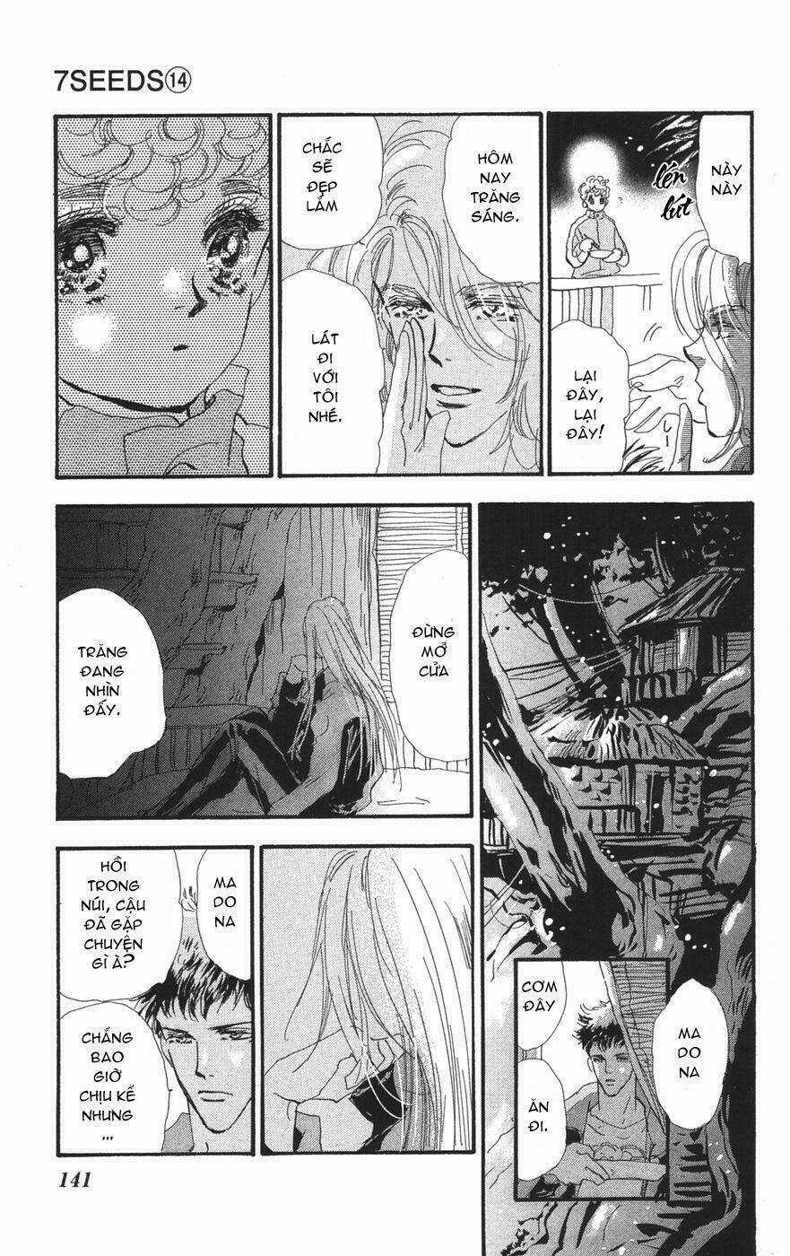 7 Mầm sống - Chapter 75 - Trang 30