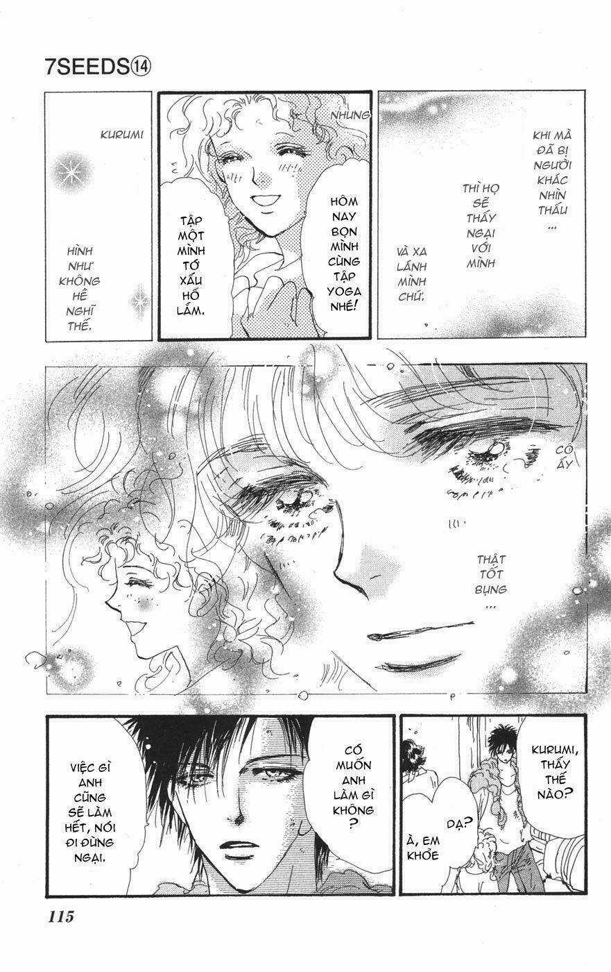 7 Mầm sống - Chapter 75 - Trang 4