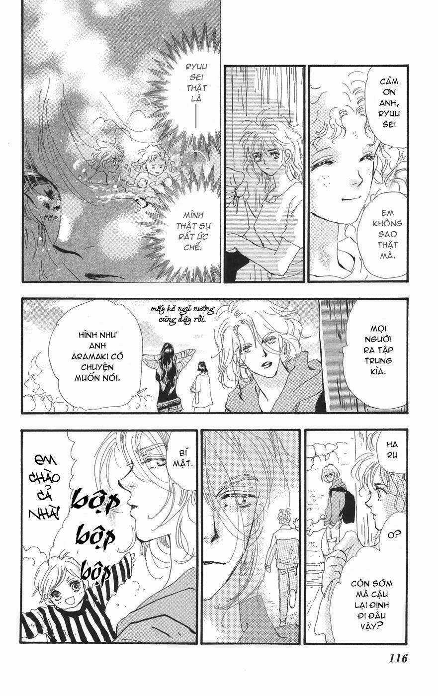 7 Mầm sống - Chapter 75 - Trang 5