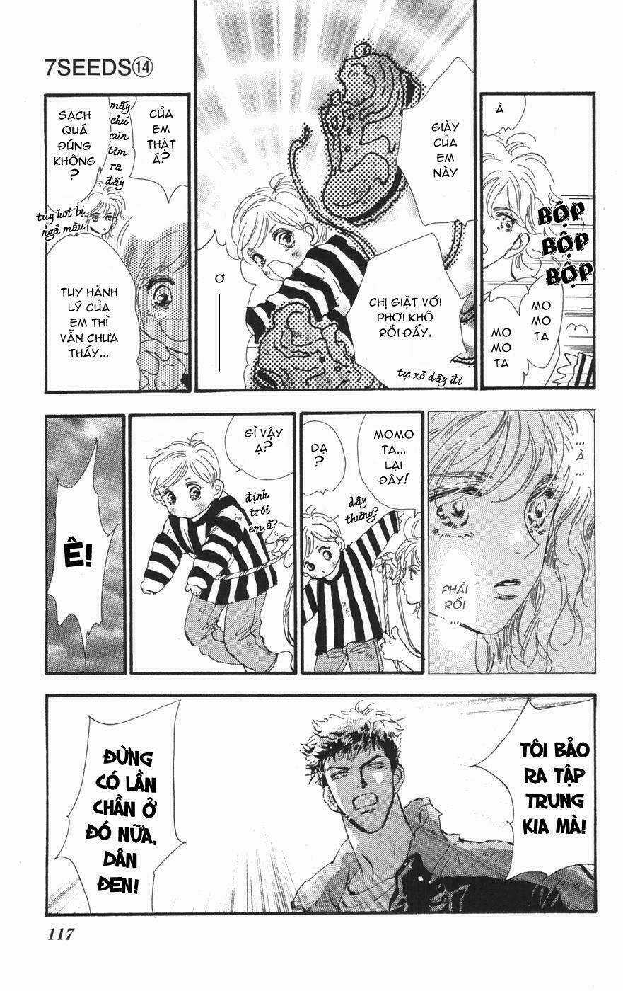 7 Mầm sống - Chapter 75 - Trang 6