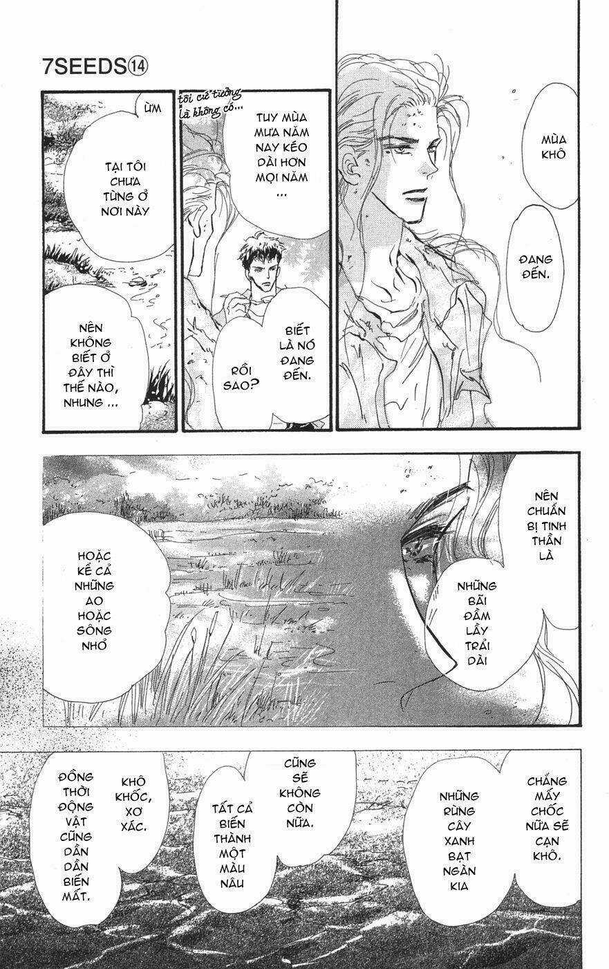 7 Mầm sống - Chapter 75 - Trang 8