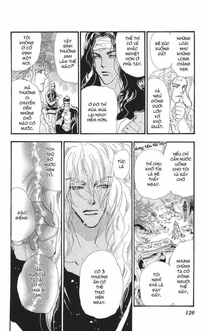 7 Mầm sống - Chapter 75 - Trang 9