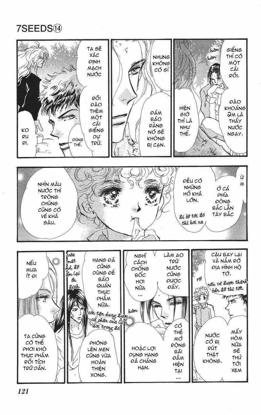 7 Mầm sống - Chapter 75 - Trang 10