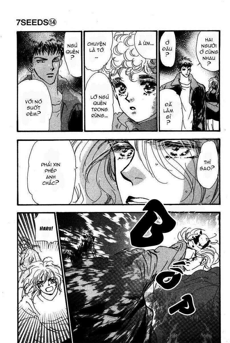 7 Mầm sống - Chapter 76 - Trang 12