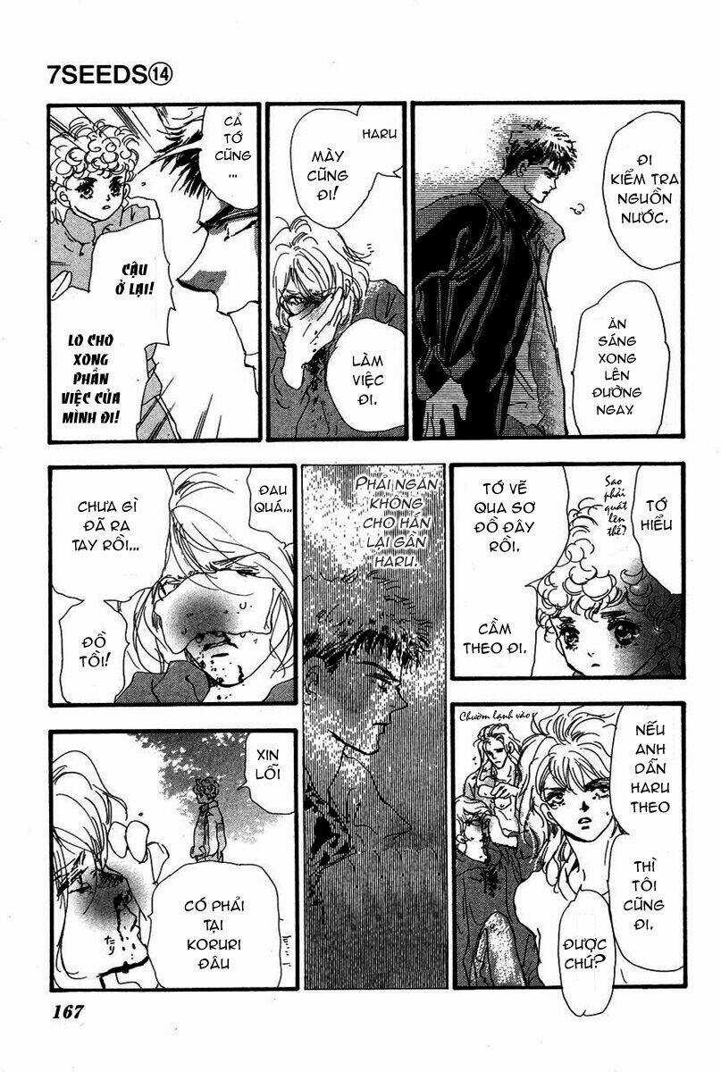 7 Mầm sống - Chapter 76 - Trang 16
