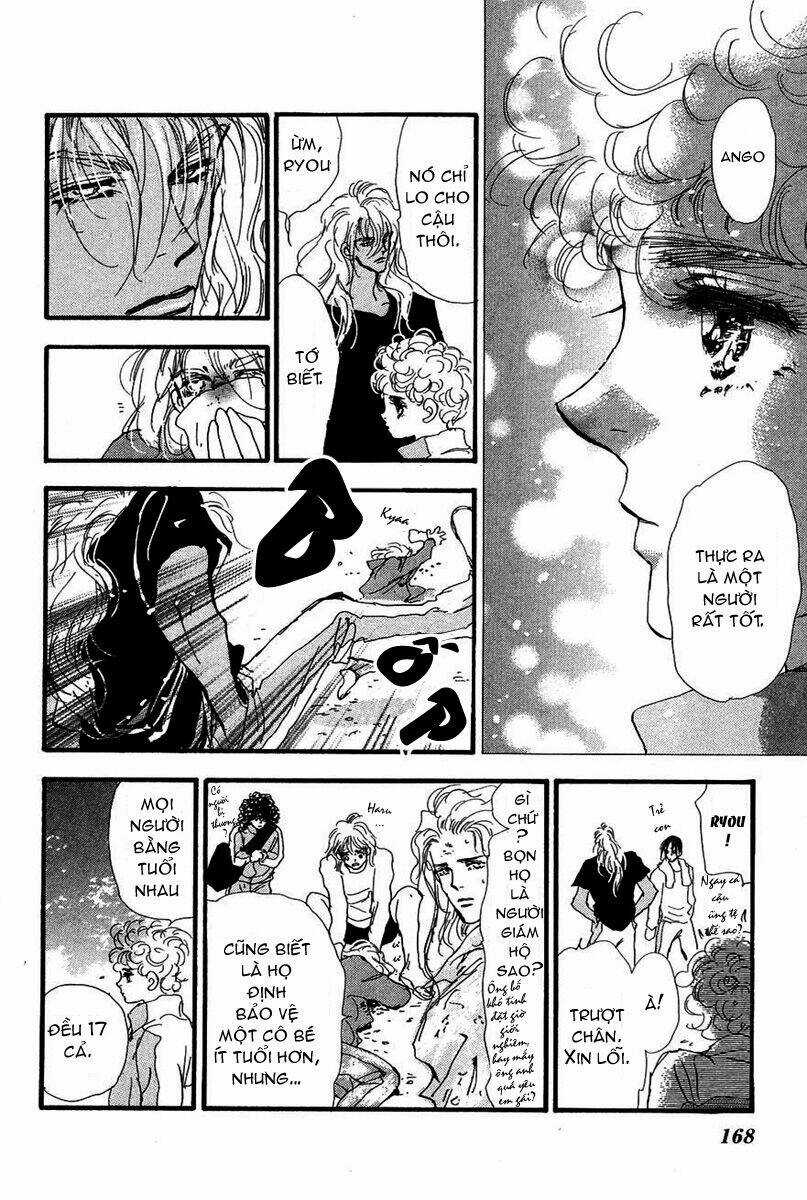 7 Mầm sống - Chapter 76 - Trang 17