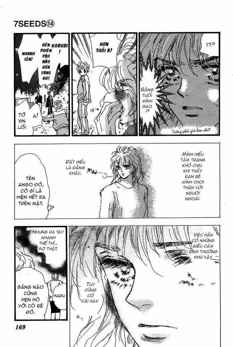 7 Mầm sống - Chapter 76 - Trang 18