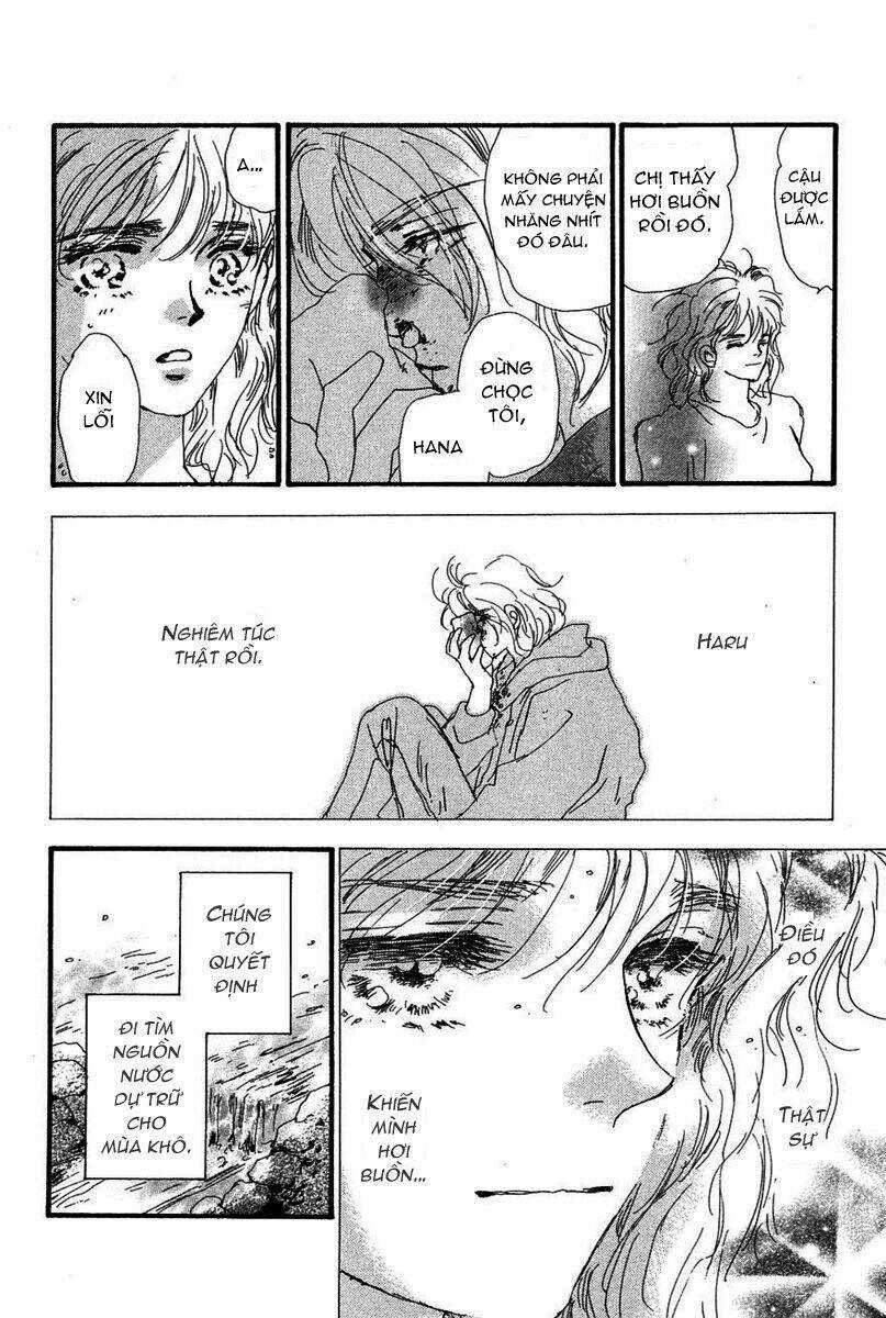 7 Mầm sống - Chapter 76 - Trang 19