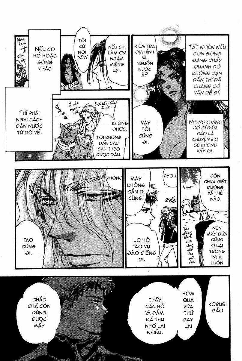 7 Mầm sống - Chapter 76 - Trang 20