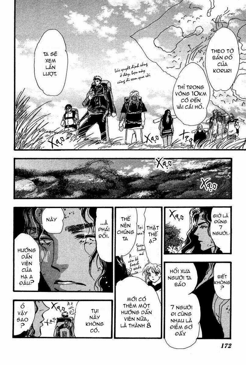 7 Mầm sống - Chapter 76 - Trang 21