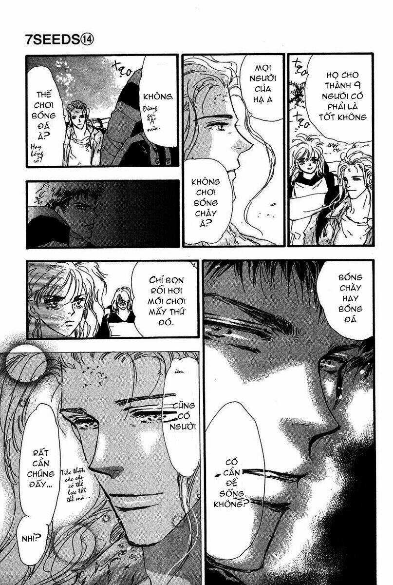 7 Mầm sống - Chapter 76 - Trang 22