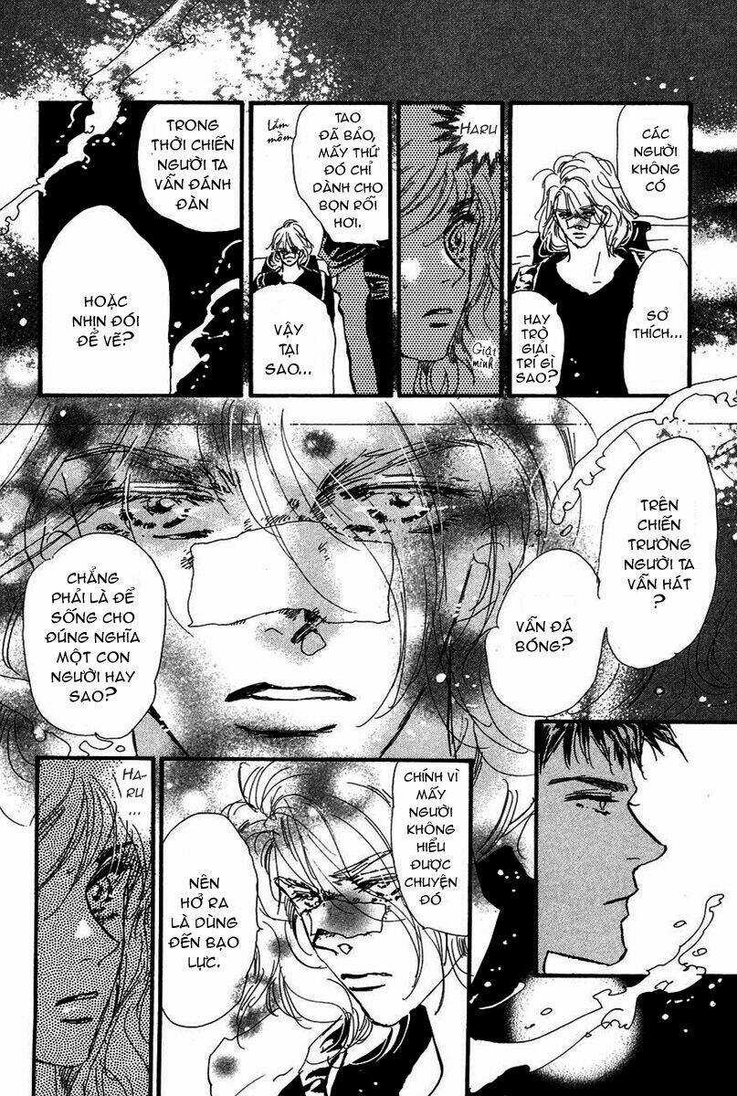 7 Mầm sống - Chapter 76 - Trang 23