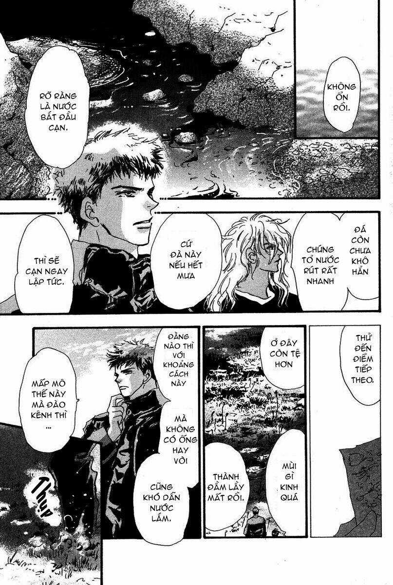 7 Mầm sống - Chapter 76 - Trang 26