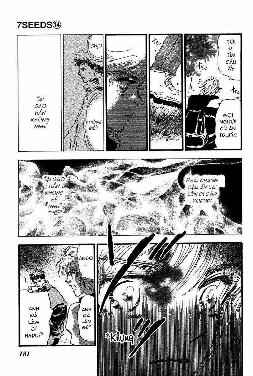 7 Mầm sống - Chapter 76 - Trang 30
