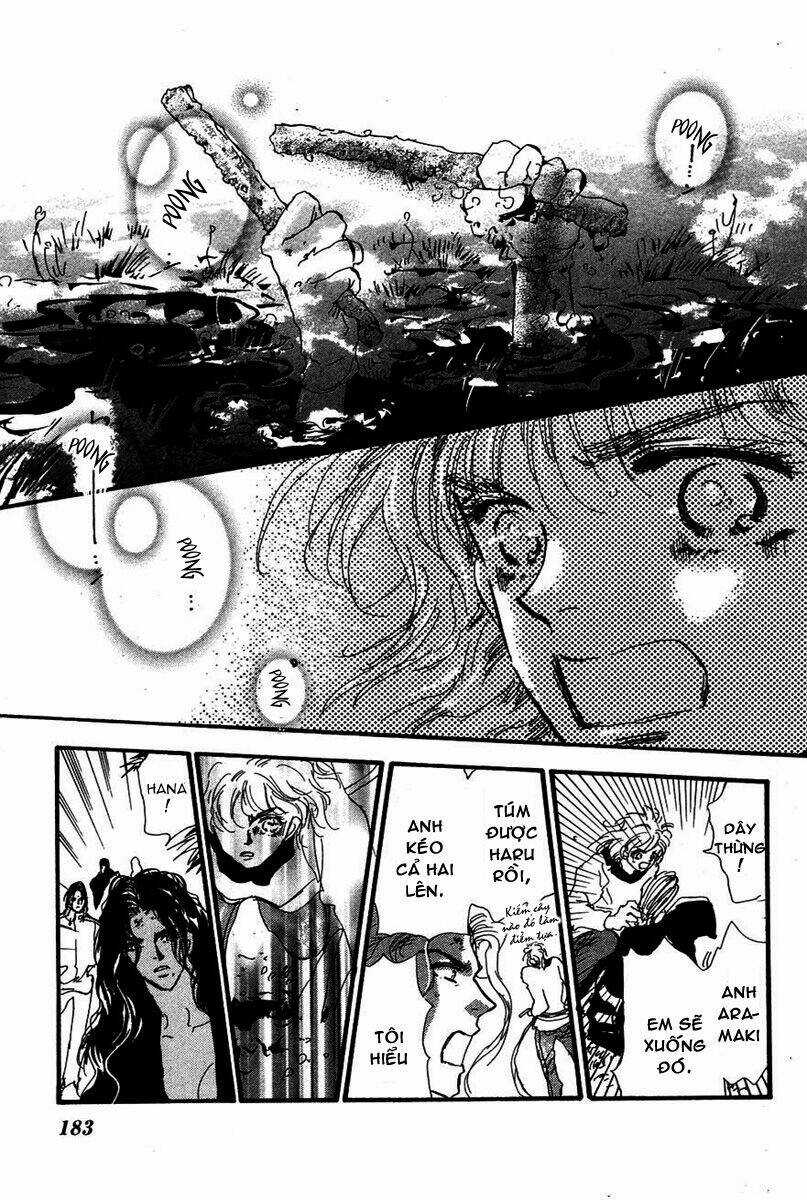 7 Mầm sống - Chapter 76 - Trang 32